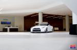 Nissan GT-R Skipper on Vossen Wheels (VWS-2) 2016 года